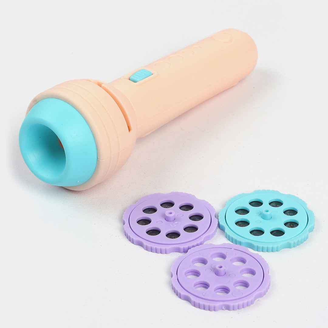 Projection Torch For Kids