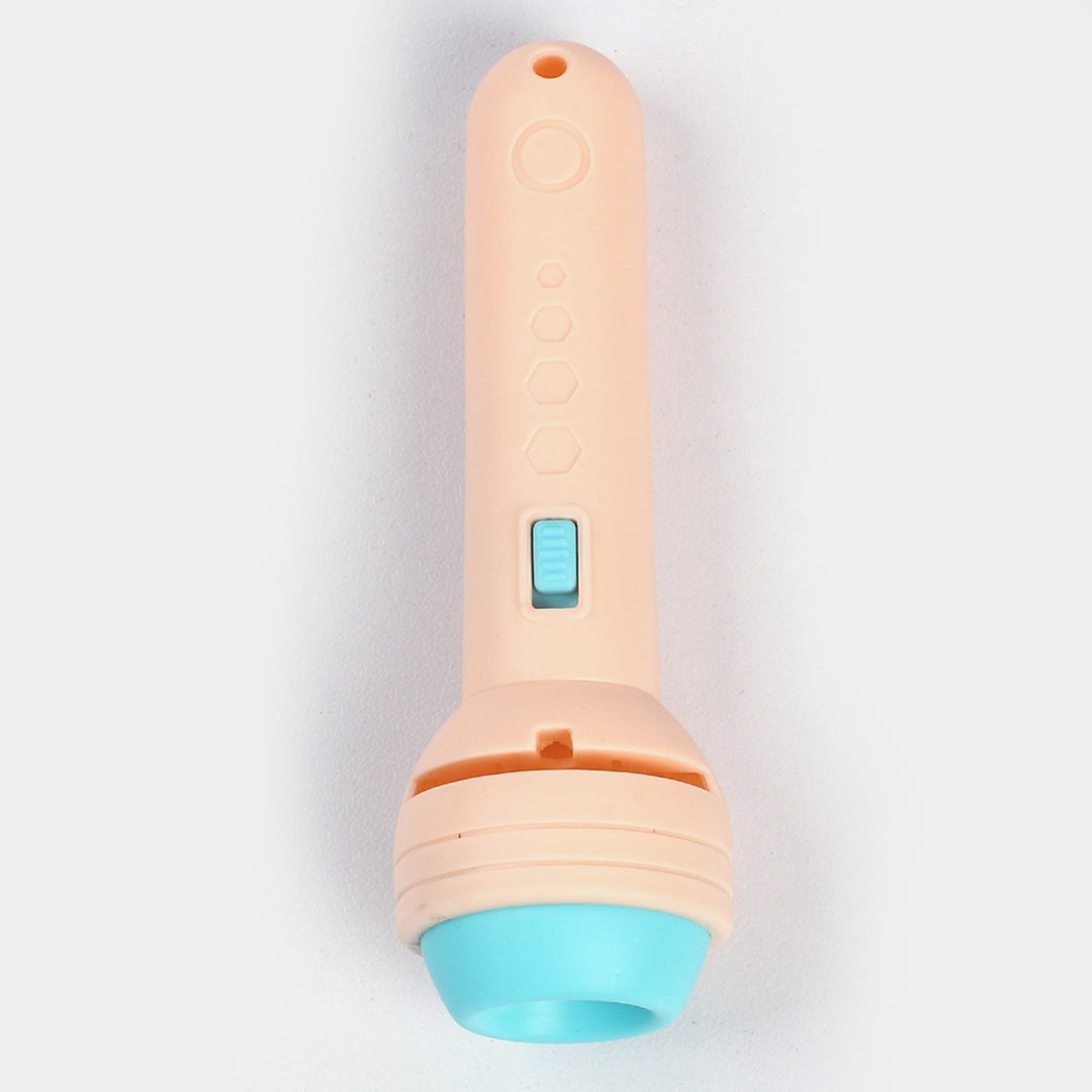 Projection Torch For Kids