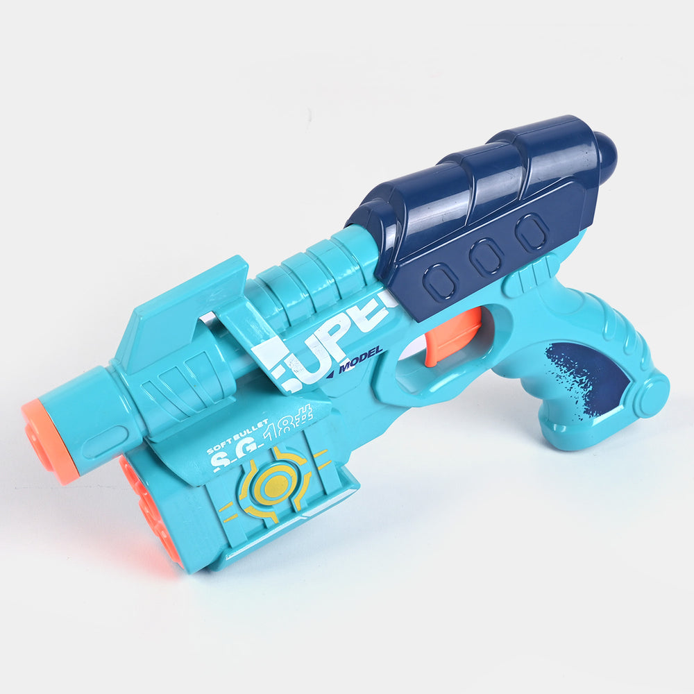 Air Blaster Target Toy For Kids