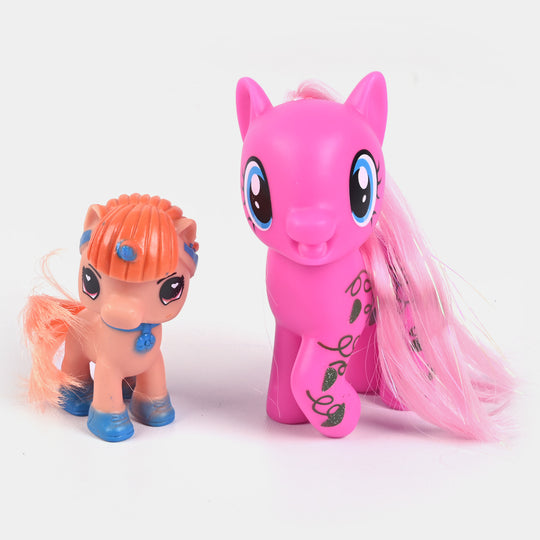 Character Toy Play Set | Pink