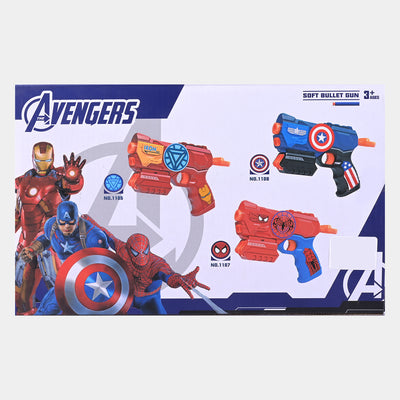 Super Hero Target Toy For Kids