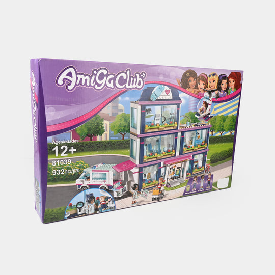 Building Block | Creative Medical Role-Play Set
