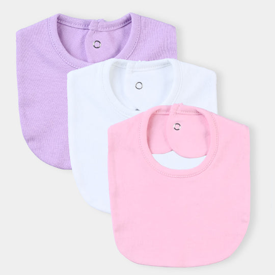 Baby Bib/Apron Basic Pack OF 3