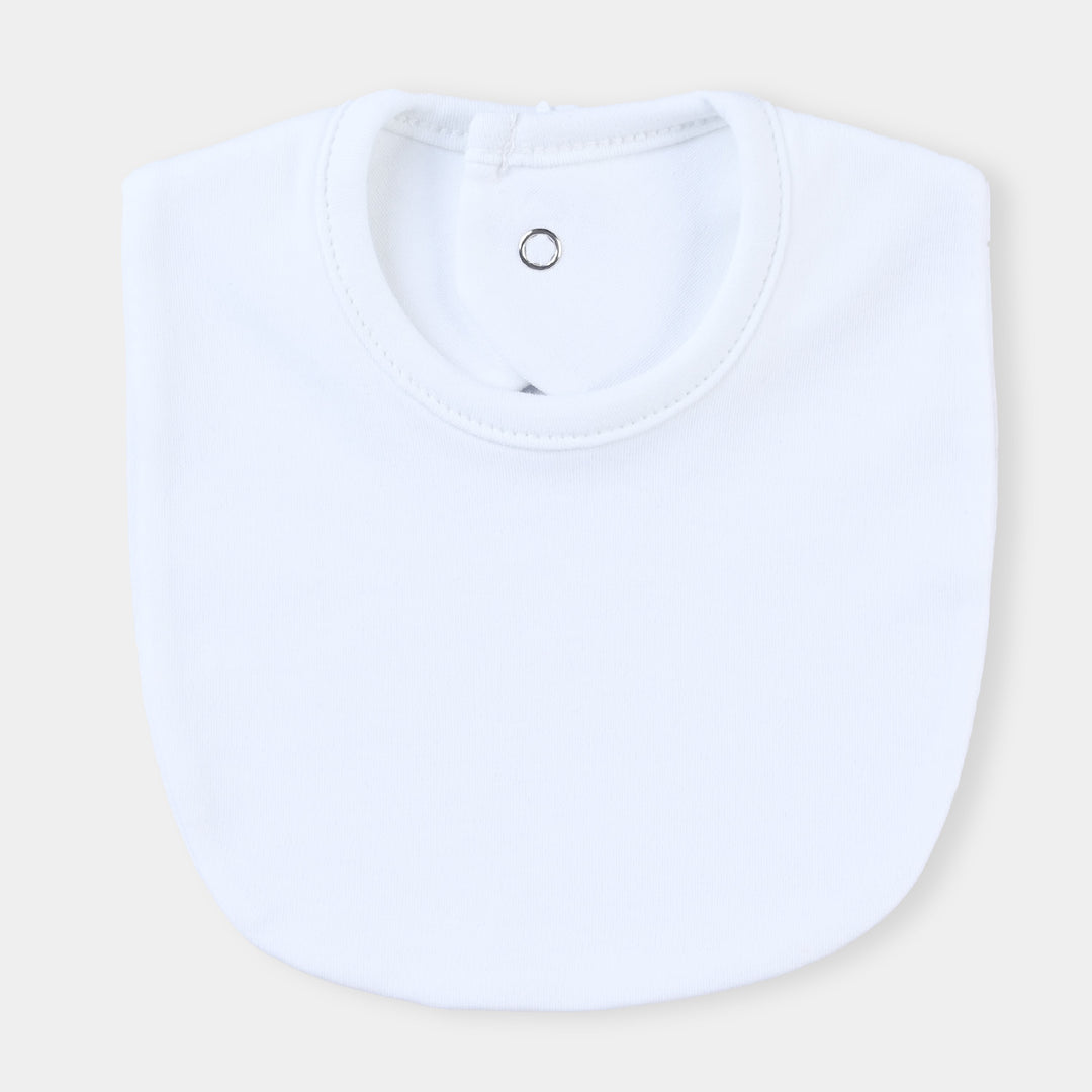 Baby Bib/Apron Basic Pack OF 3