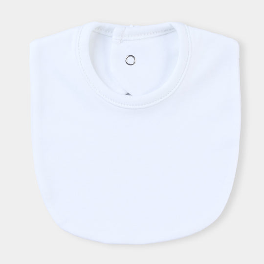Baby Bib/Apron Basic Pack OF 3