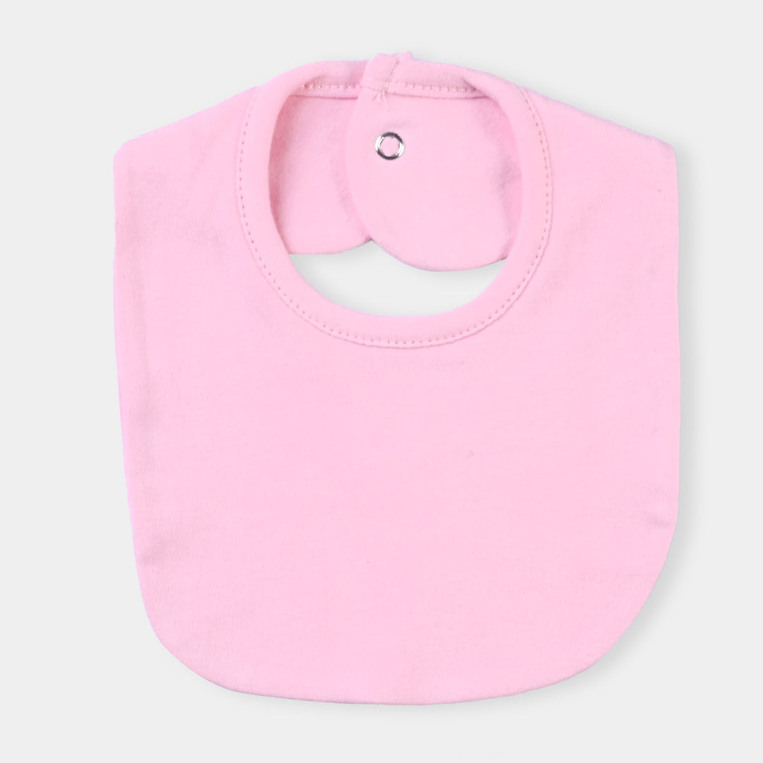 Baby Bib/Apron Basic Pack OF 3