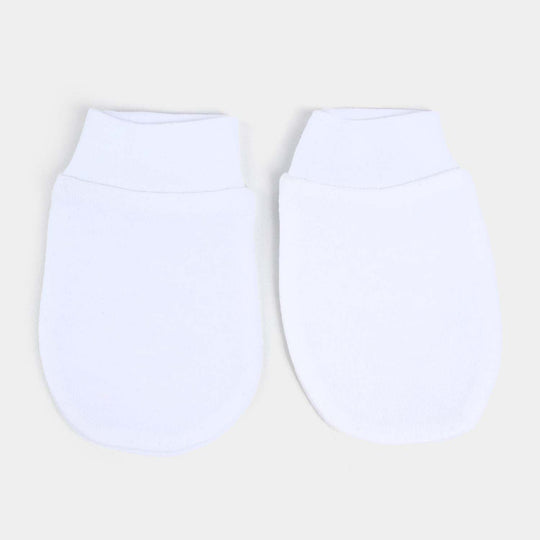 Infant Girls Mitten Basic 3 Pairs