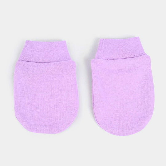 Infant Girls Mitten Basic 3 Pairs