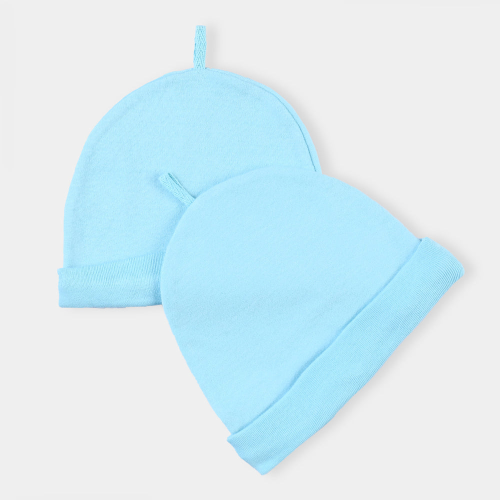 Pack OF 3 Infant Cap Basic - Mix