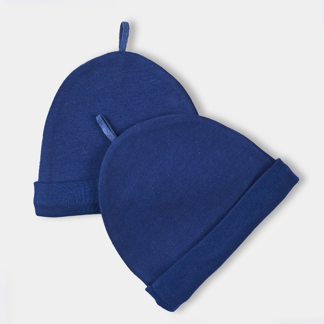 Pack OF 3 Infant Cap Basic - Mix