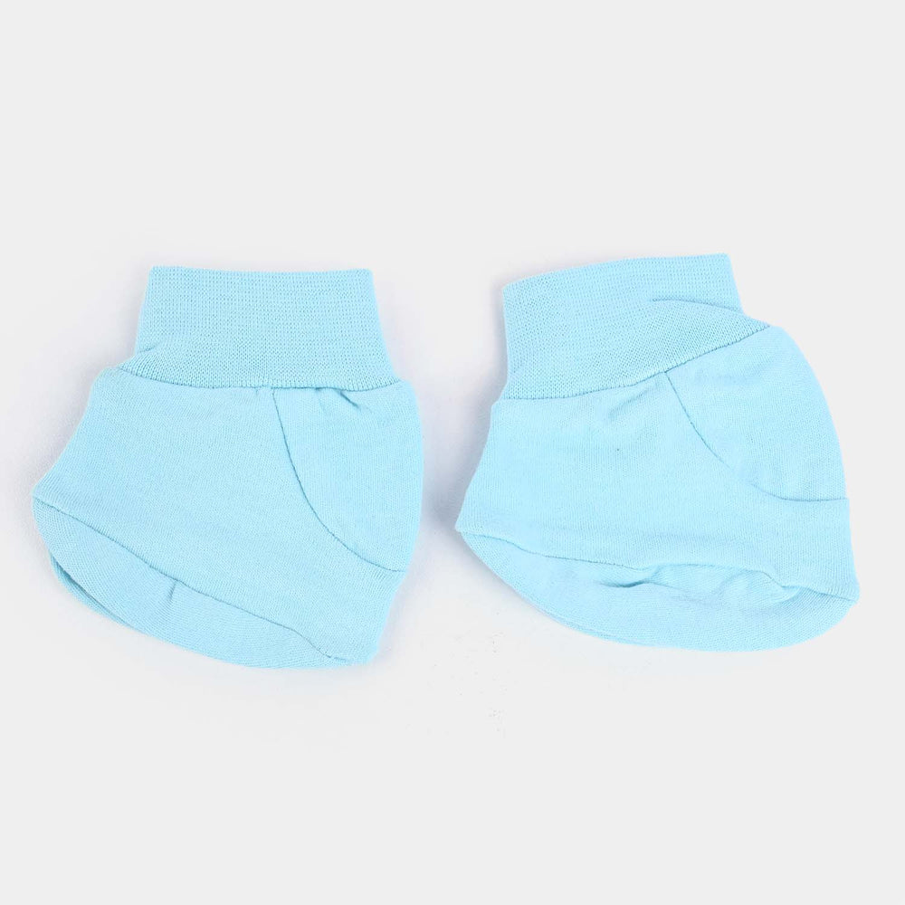 Infant Boys Cotton Interlock Socks Basic-MIX