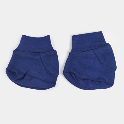 Infant Boys Cotton Interlock Socks Basic-MIX
