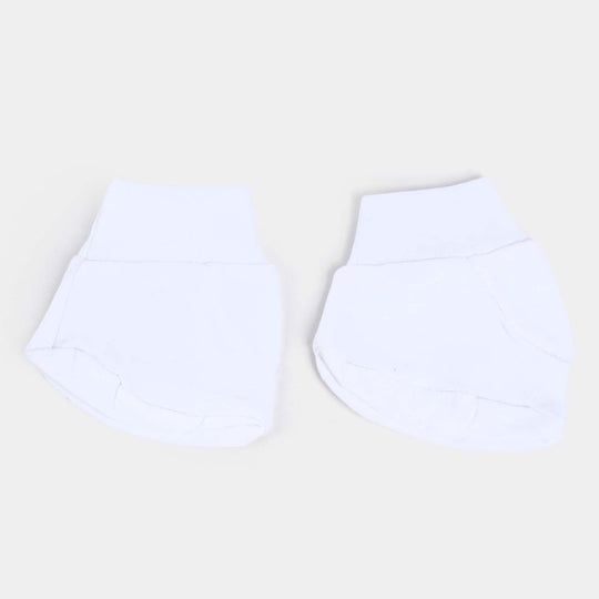 Infant Boys Cotton Interlock Socks Basic-MIX