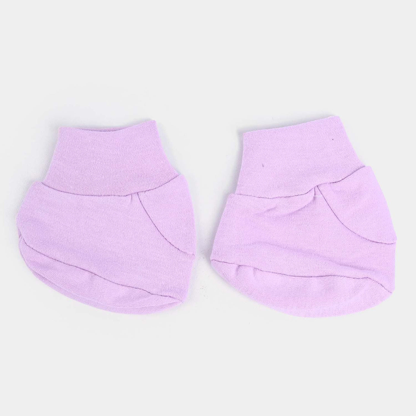Infant Girls Cotton Interlock Socks Basic-mIX