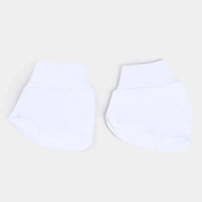 Infant Girls Cotton Interlock Socks Basic-mIX