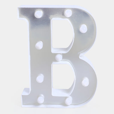 Decoration HB LED Light Silver "B"