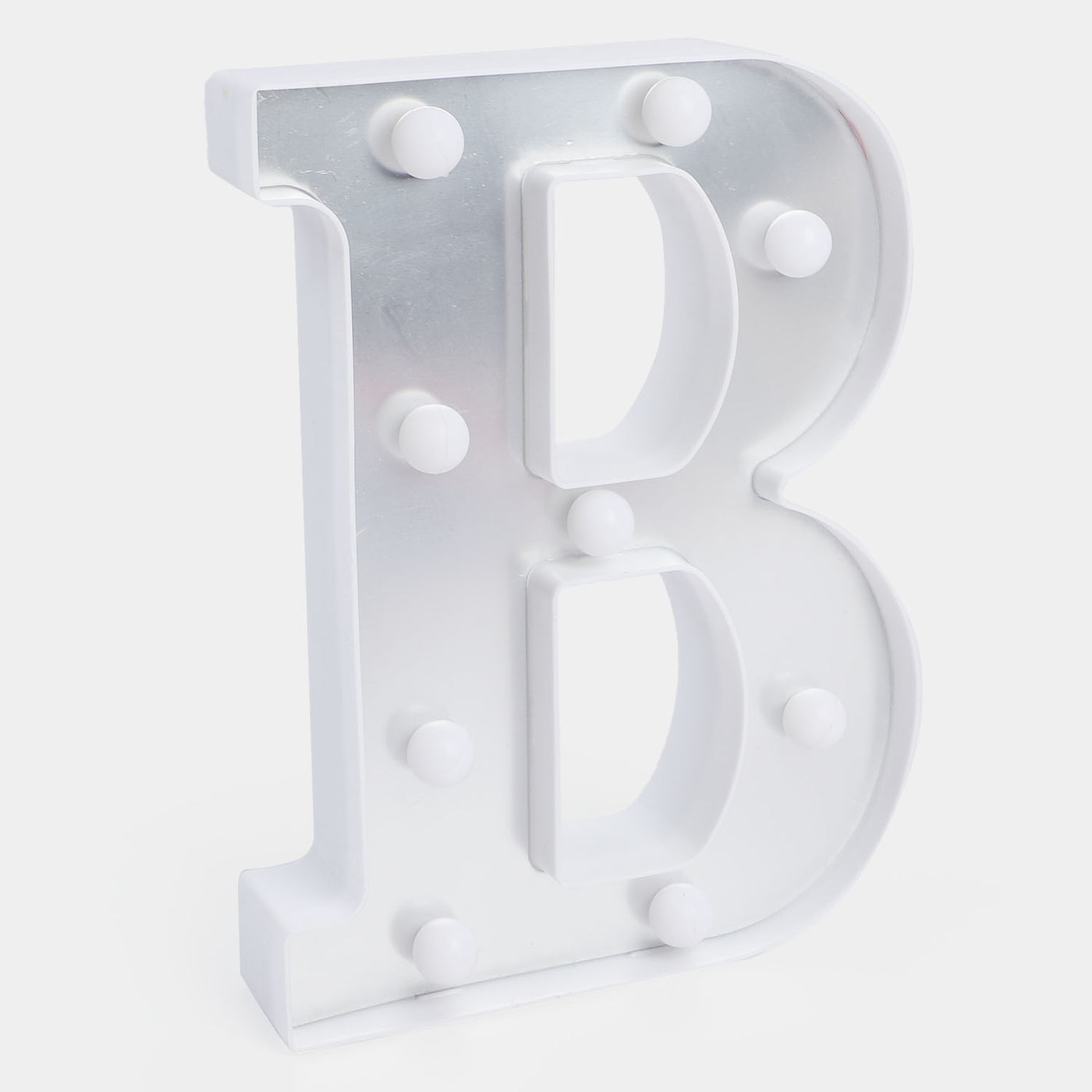 Decoration HB LED Light Silver "B"