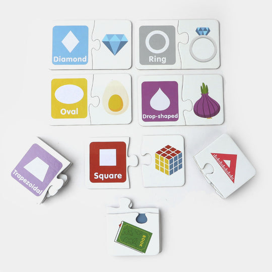 Match Game Puzzle 30PCs For Kids