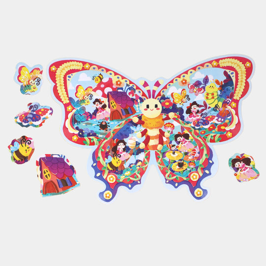 Wonderland Puzzle 52PCs For Kids