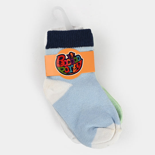 Socks Cotton 3Pair | 0 to 6M