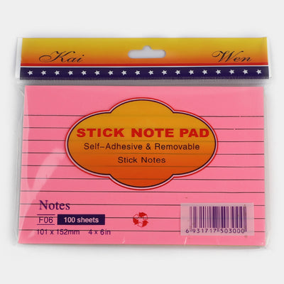 Sticky Note | 100PCs