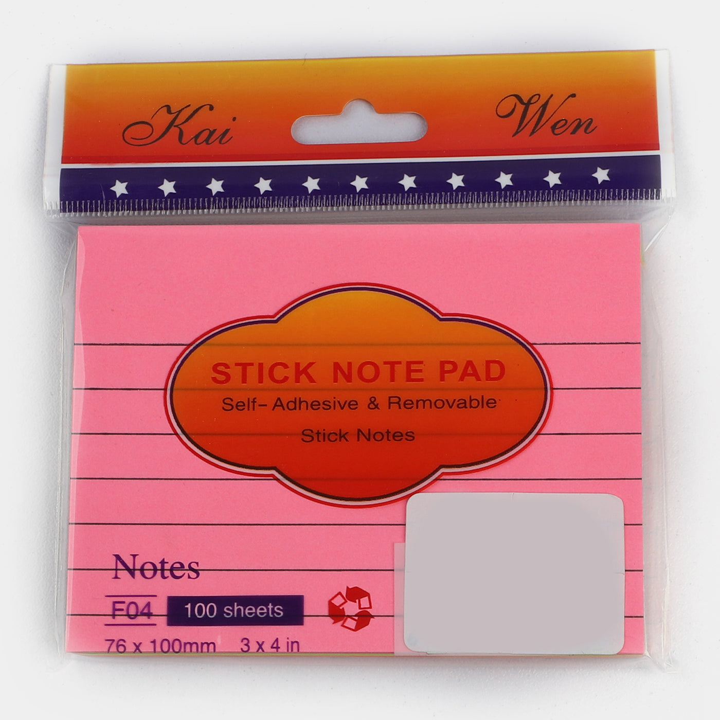 Sticky Note | 100PCs