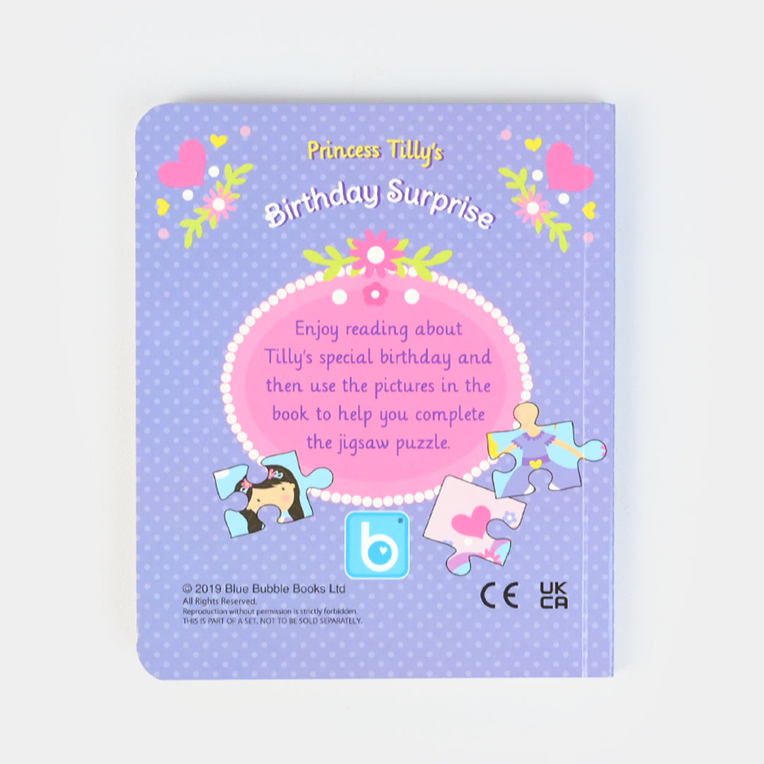 Pretty Fairy Princesses Puzzles