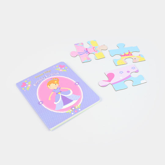 Pretty Fairy Princesses Puzzles