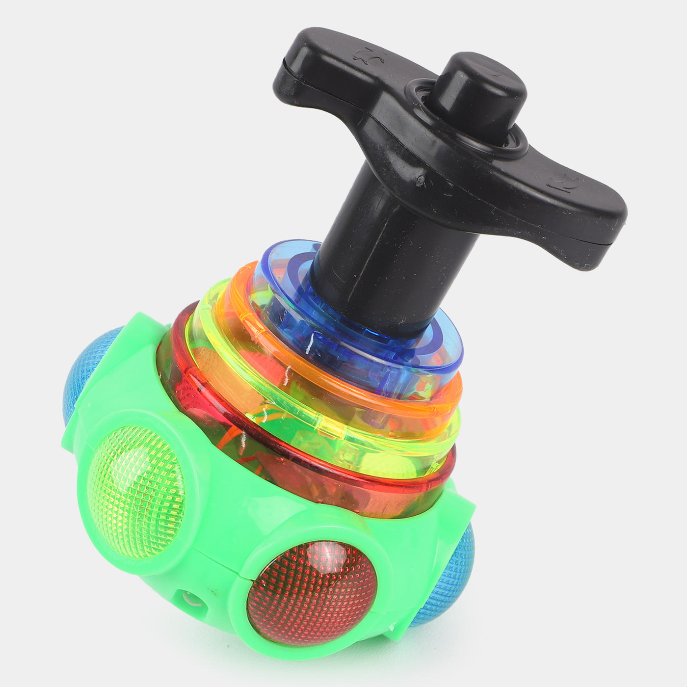 Kids Spinning Top With Light & Music Toy