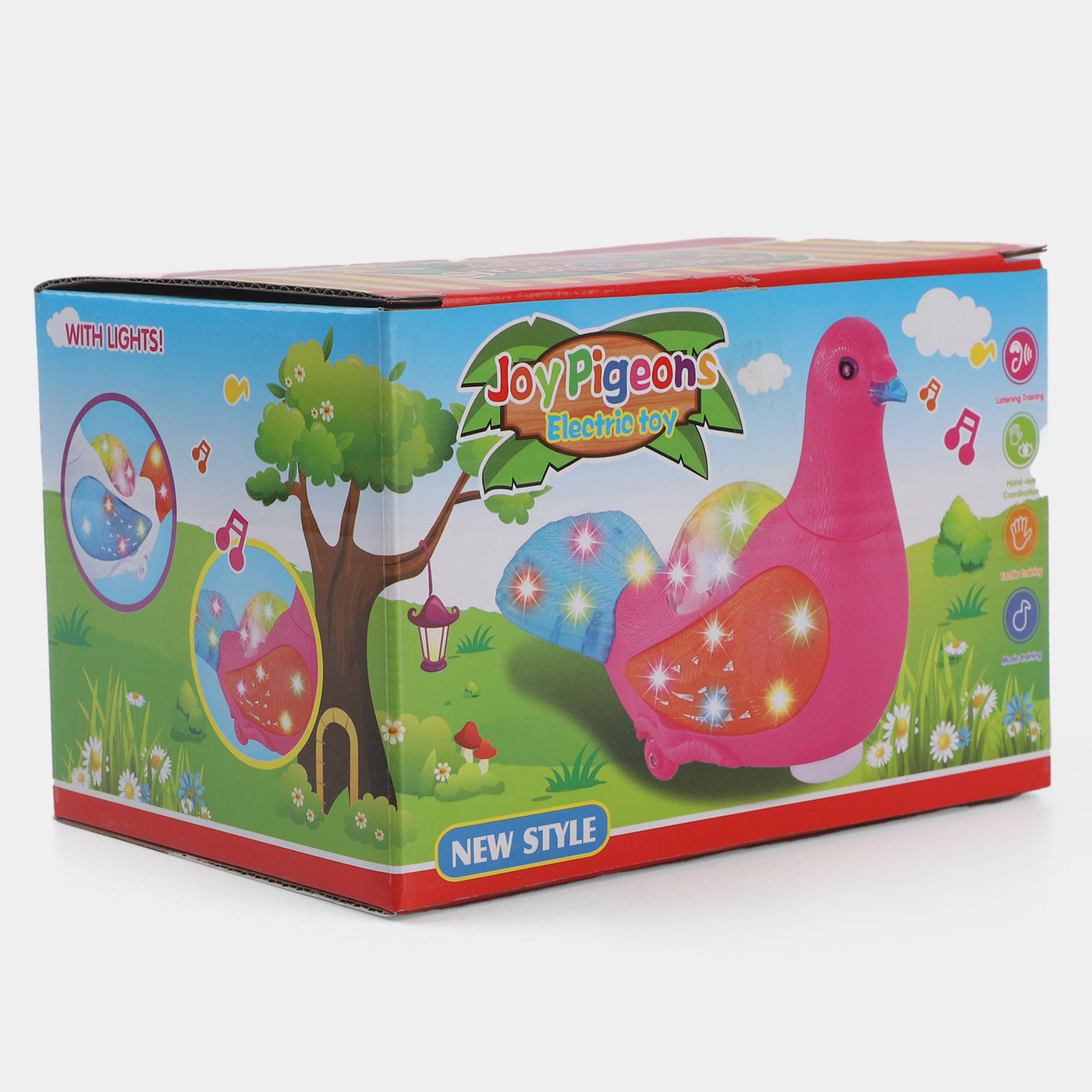 Electric Pigeon Toy for Kids