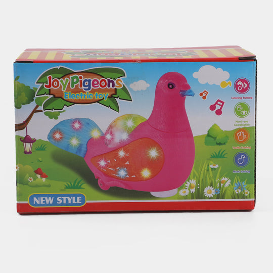 Electric Pigeon Toy for Kids