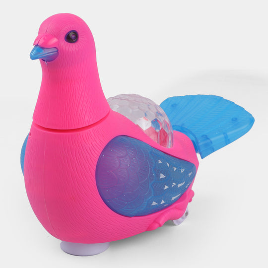 Electric Pigeon Toy for Kids