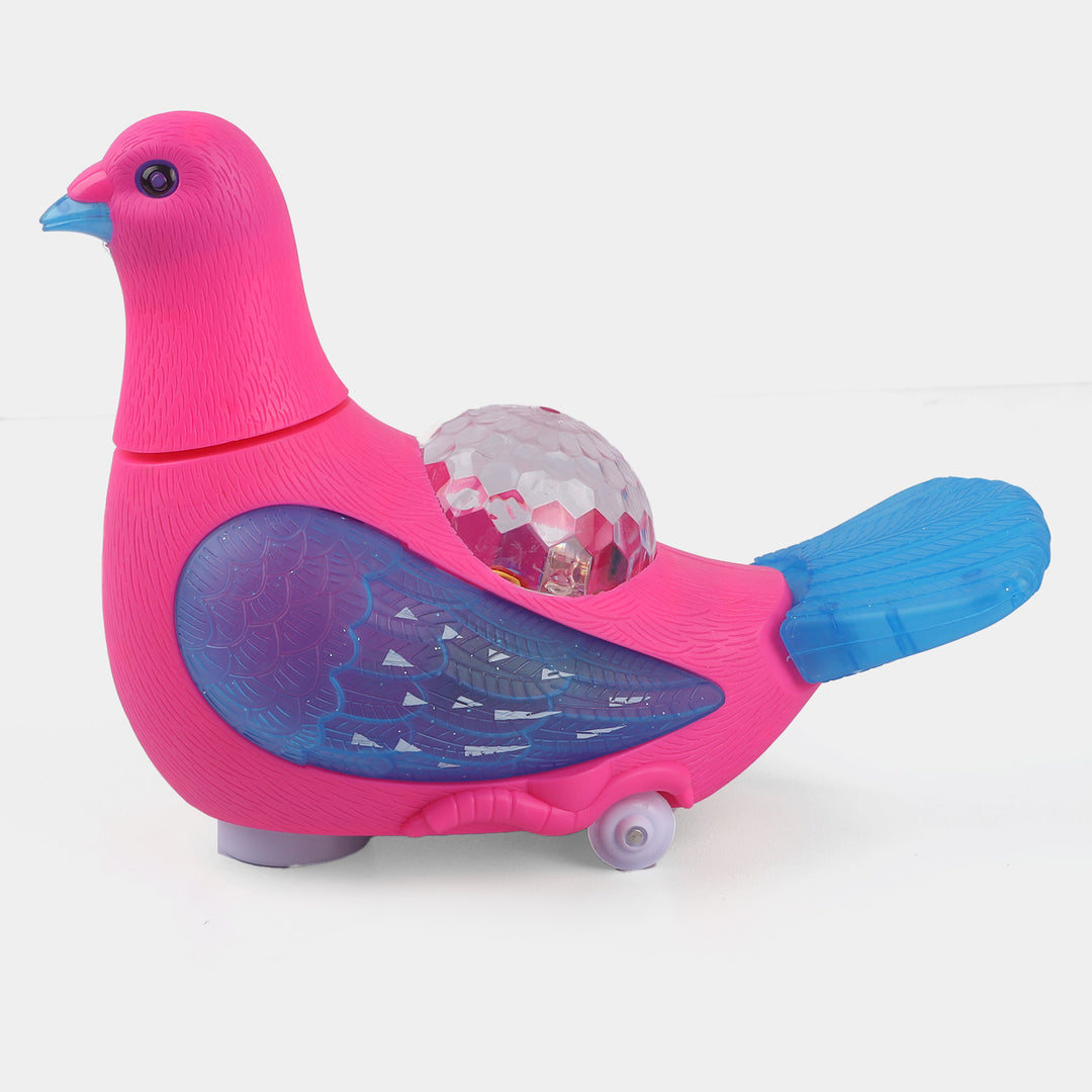 Electric Pigeon Toy for Kids