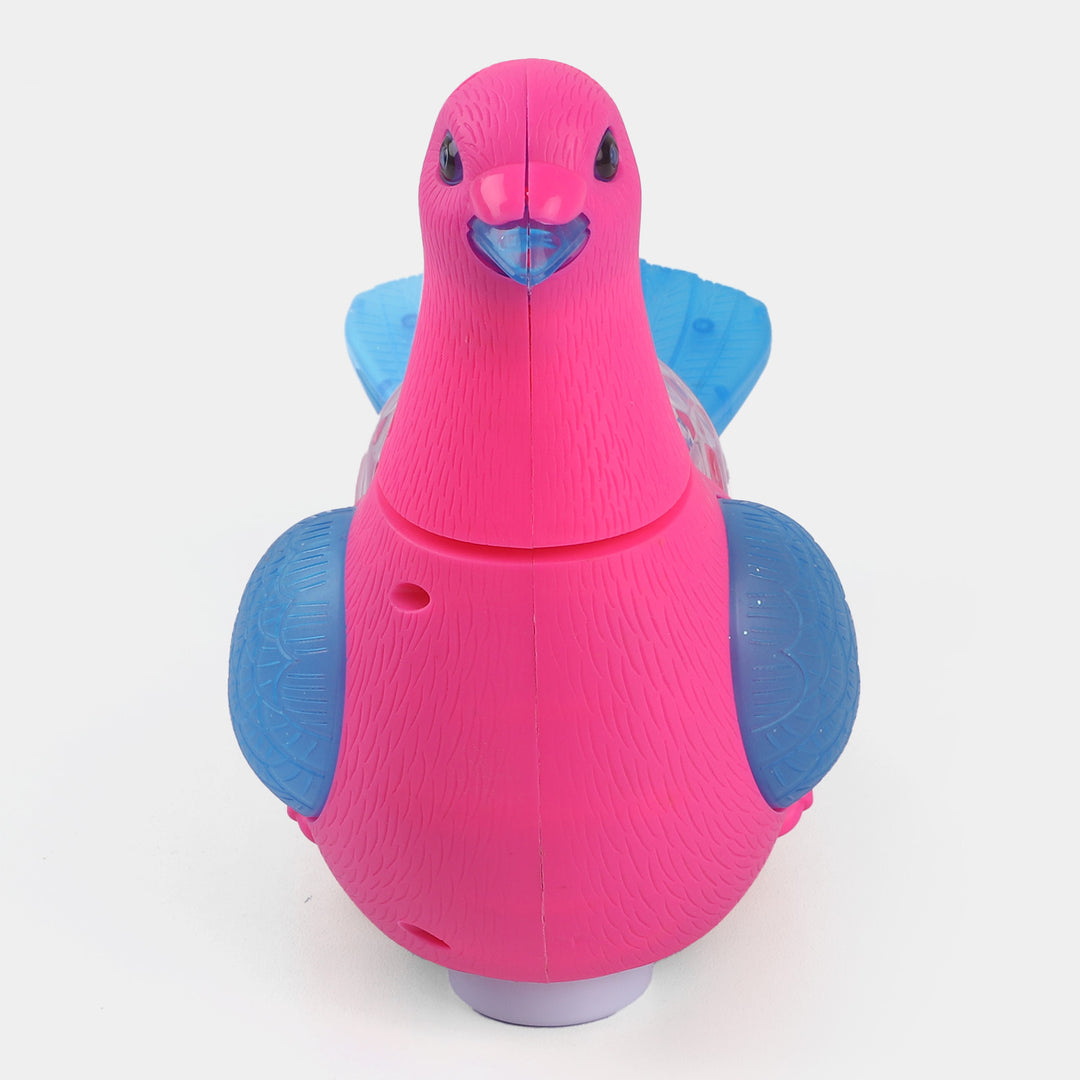 Electric Pigeon Toy for Kids