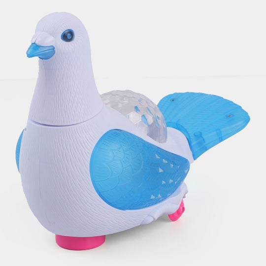 Electric Pigeon Toy for Kids