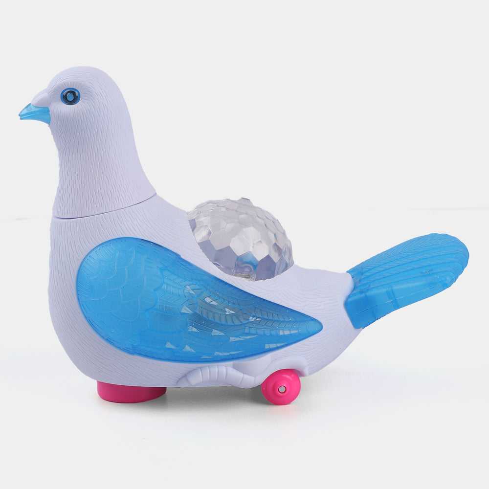 Electric Pigeon Toy for Kids