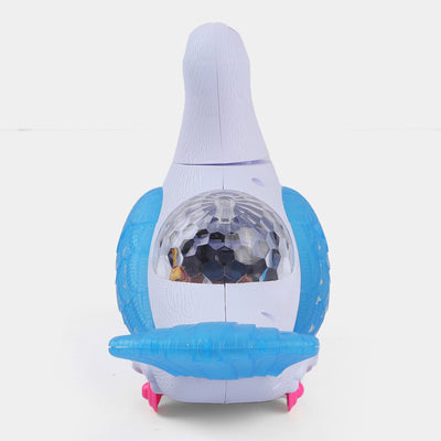 Electric Pigeon Toy for Kids