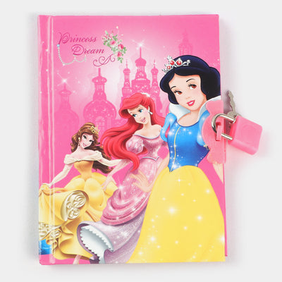 Character Diary/Notebook For Kids