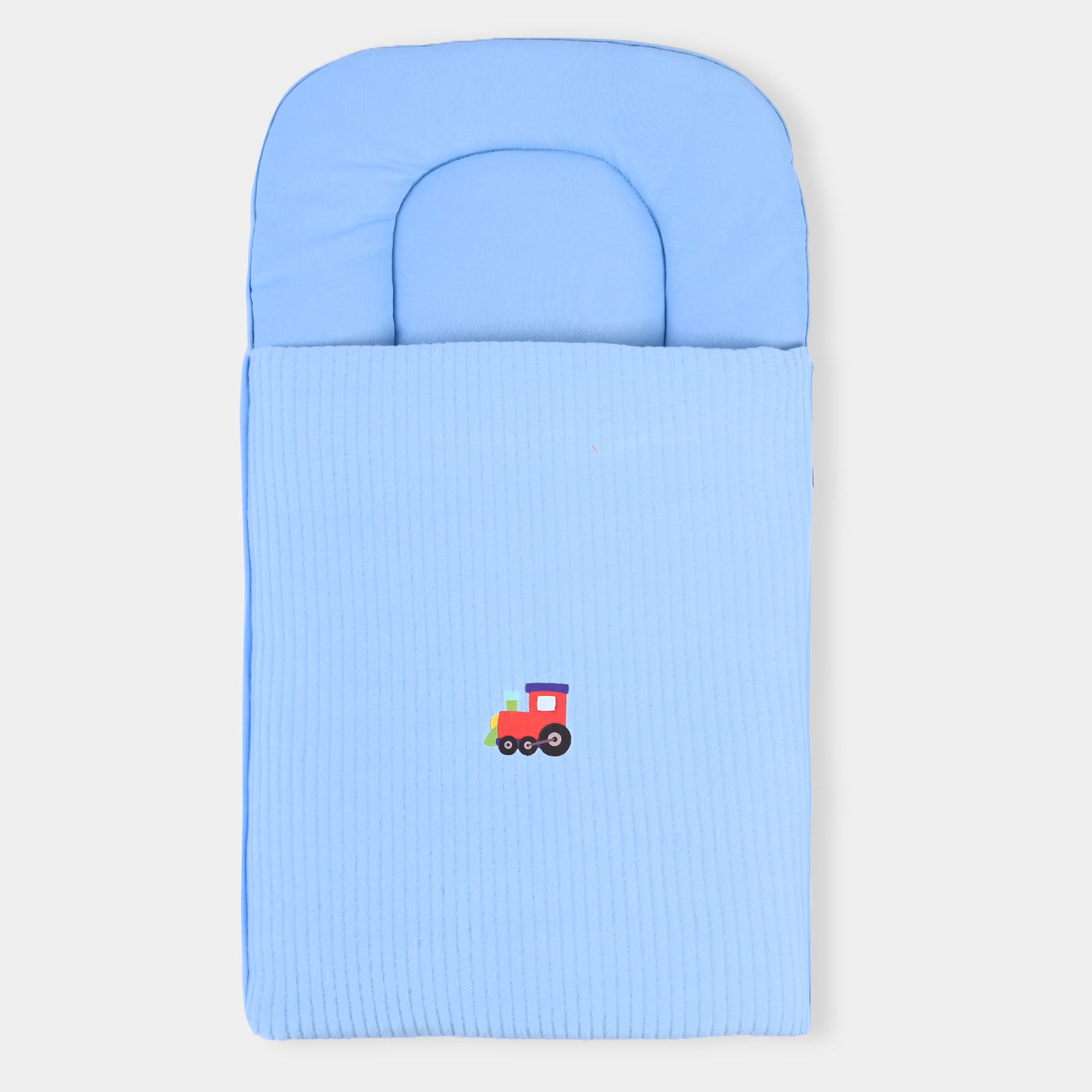 Baby Carry Nest Fleece | Blue