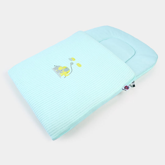Baby Carry Nest Fleece | Green