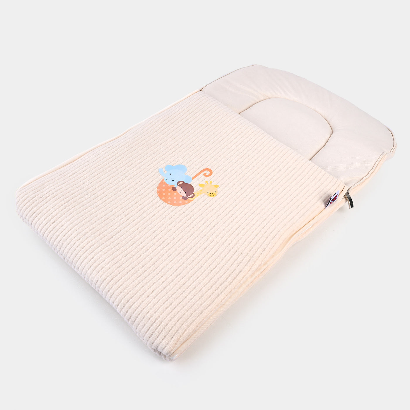 Baby Carry Nest Fleece | Light BROWN