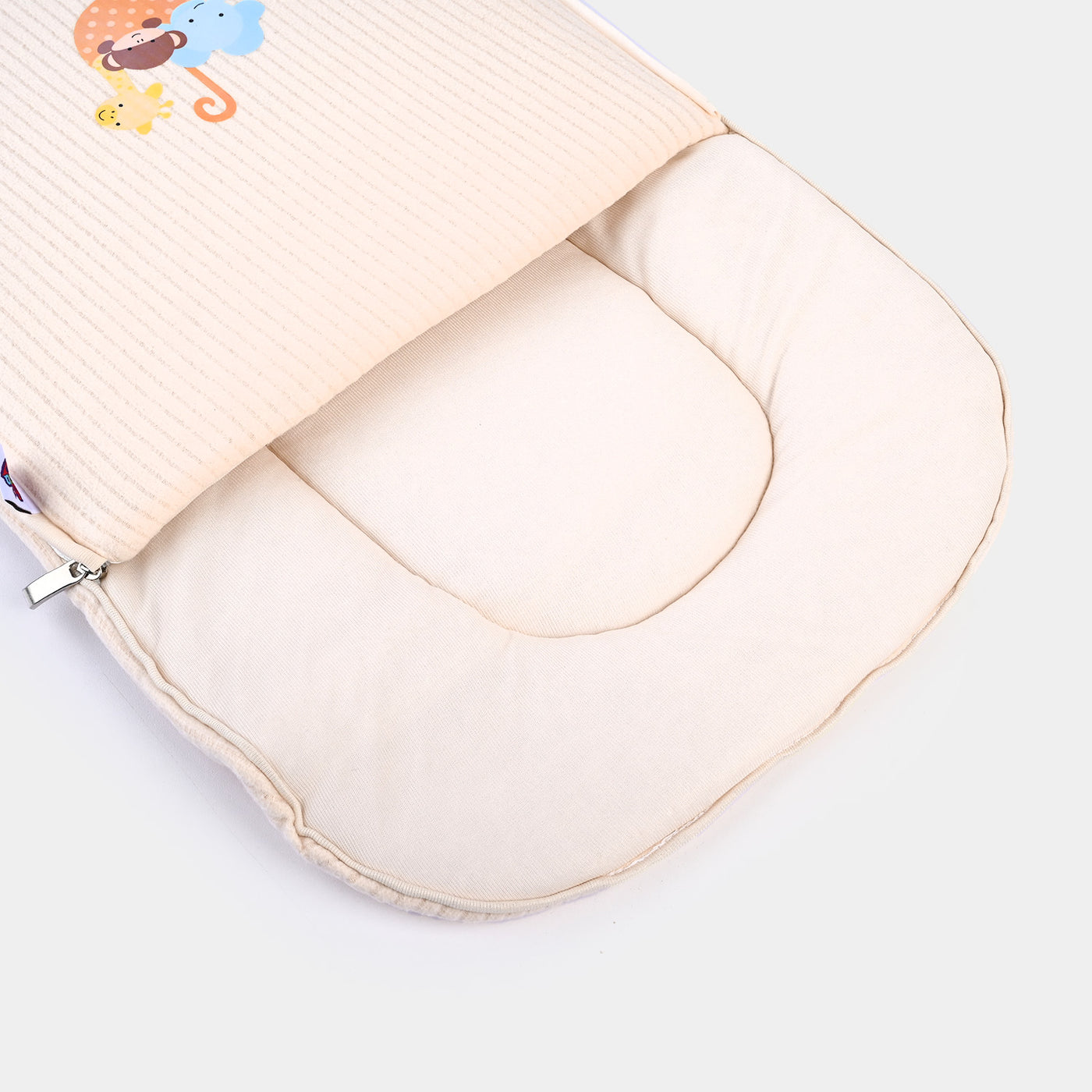 Baby Carry Nest Fleece | Light BROWN