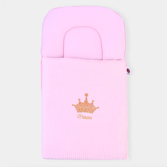 BP Carry Nest Fleece | Pink