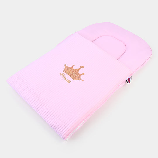 BP Carry Nest Fleece | Pink