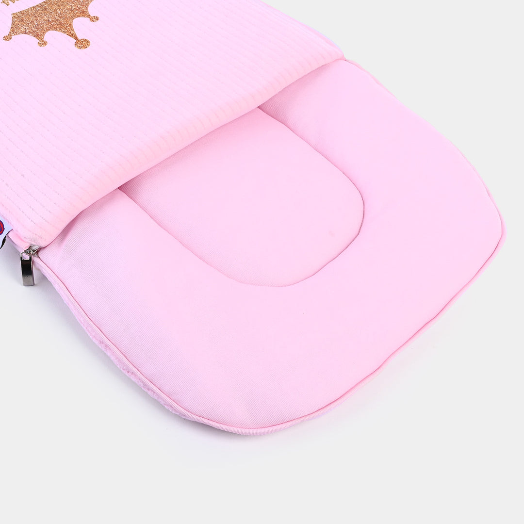 BP Carry Nest Fleece | Pink