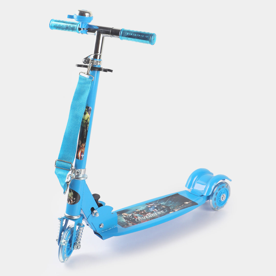 Adjustable Height Scooty For Kids