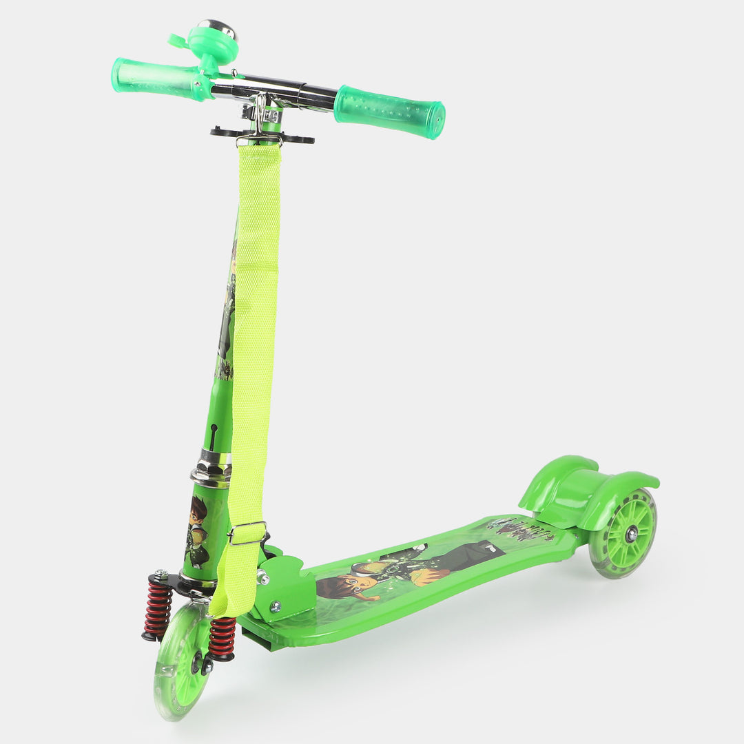 Adjustable Height Scooty For Kids