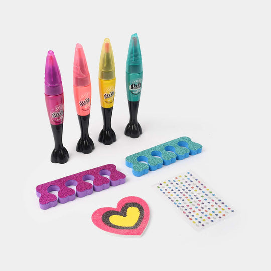 Nail Art Set For Girls