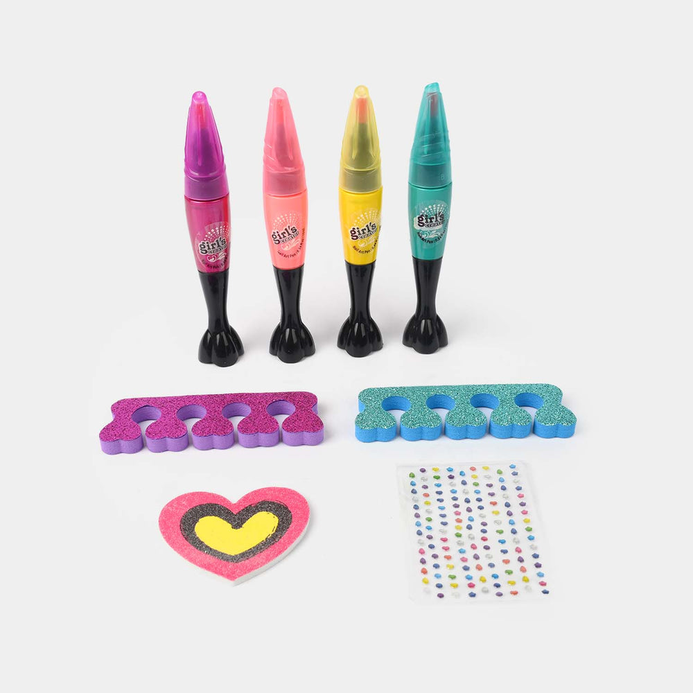 Nail Art Set For Girls