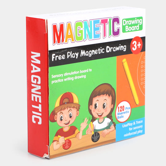 Magnetic Drawing Small Board For Kids